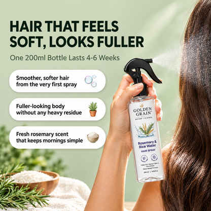 Golden Grain Mist Spray