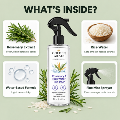 Golden Grain Mist Spray