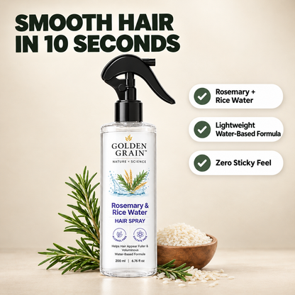 Golden Grain Mist Spray