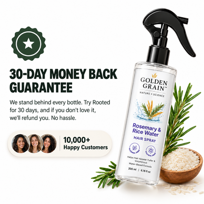Golden Grain Mist Spray